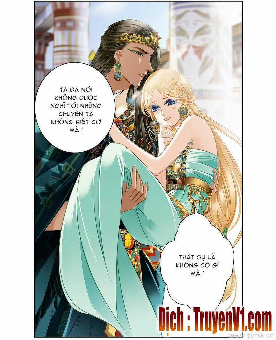 Sủng Phi Của Pharaoh - Chapter 51 - Trang 7