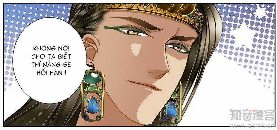 Sủng Phi Của Pharaoh - Chapter 51 - Trang 8