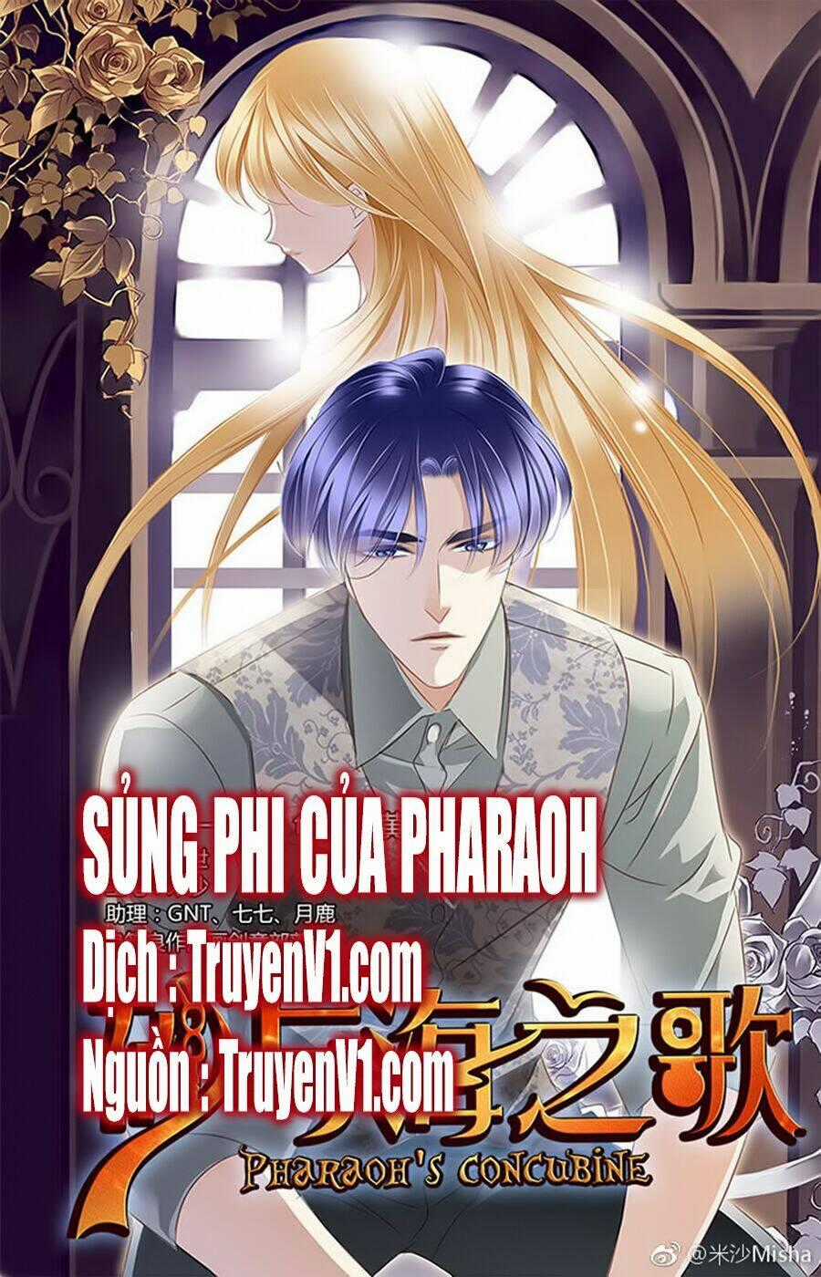 Sủng Phi Của Pharaoh - Chapter 52 - Trang 1