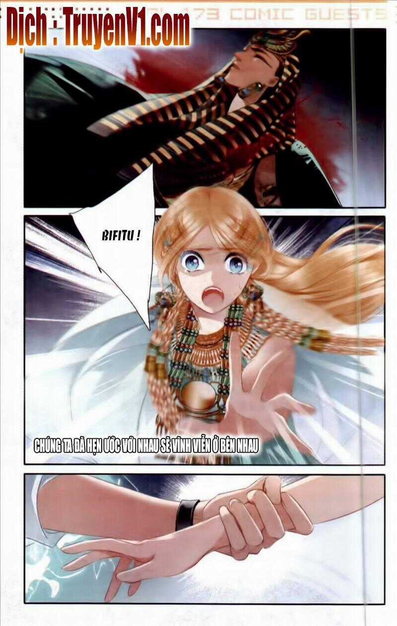 Sủng Phi Của Pharaoh - Chapter 52 - Trang 2