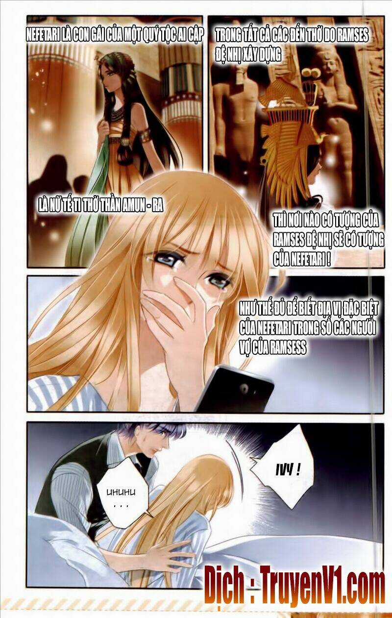 Sủng Phi Của Pharaoh - Chapter 52 - Trang 12