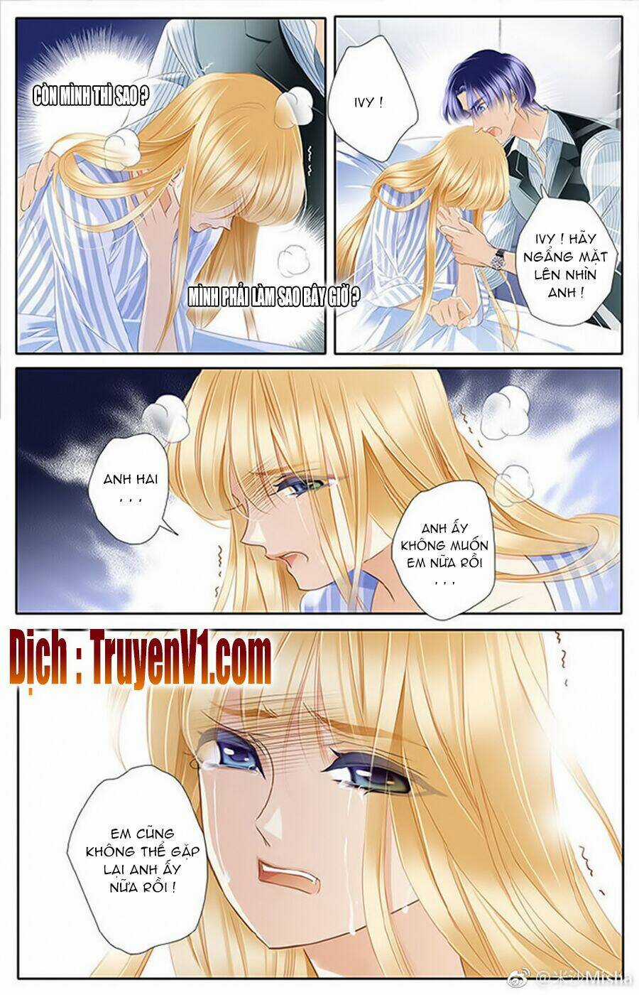 Sủng Phi Của Pharaoh - Chapter 52 - Trang 14