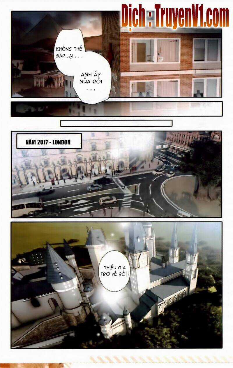 Sủng Phi Của Pharaoh - Chapter 52 - Trang 15