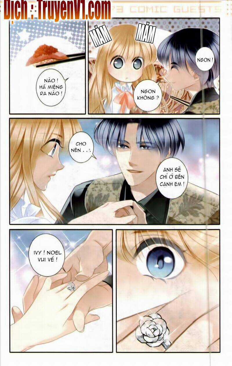 Sủng Phi Của Pharaoh - Chapter 52 - Trang 18