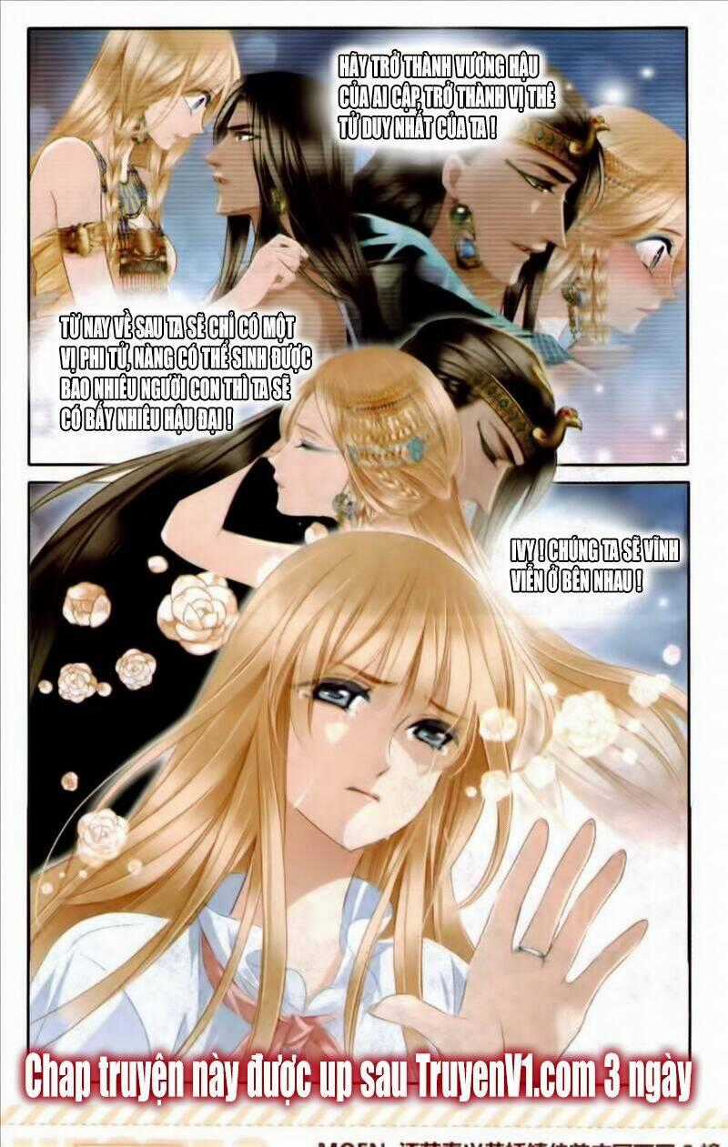 Sủng Phi Của Pharaoh - Chapter 52 - Trang 19