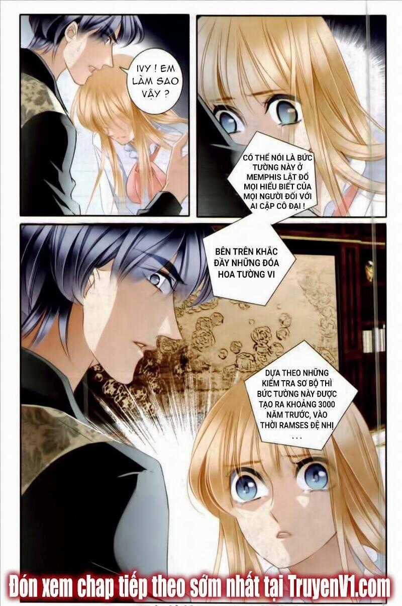 Sủng Phi Của Pharaoh - Chapter 52 - Trang 20