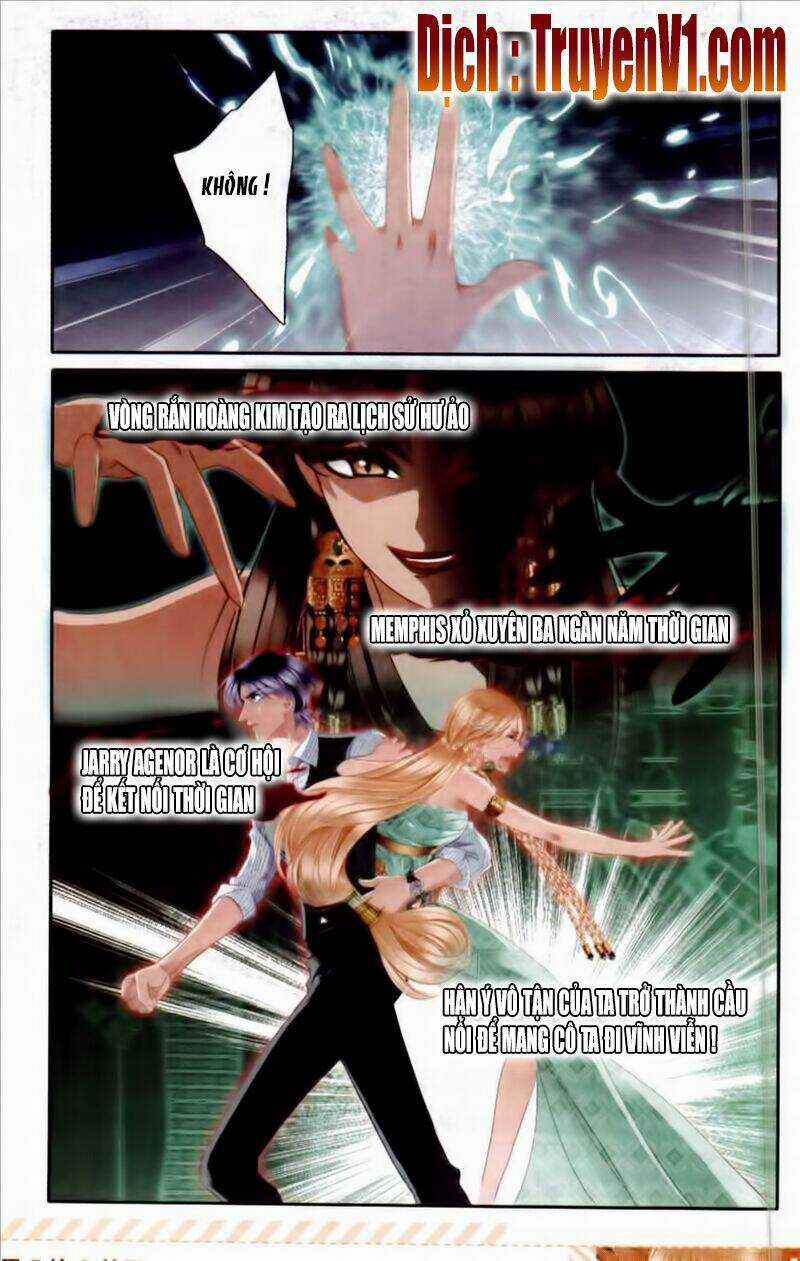 Sủng Phi Của Pharaoh - Chapter 52 - Trang 4