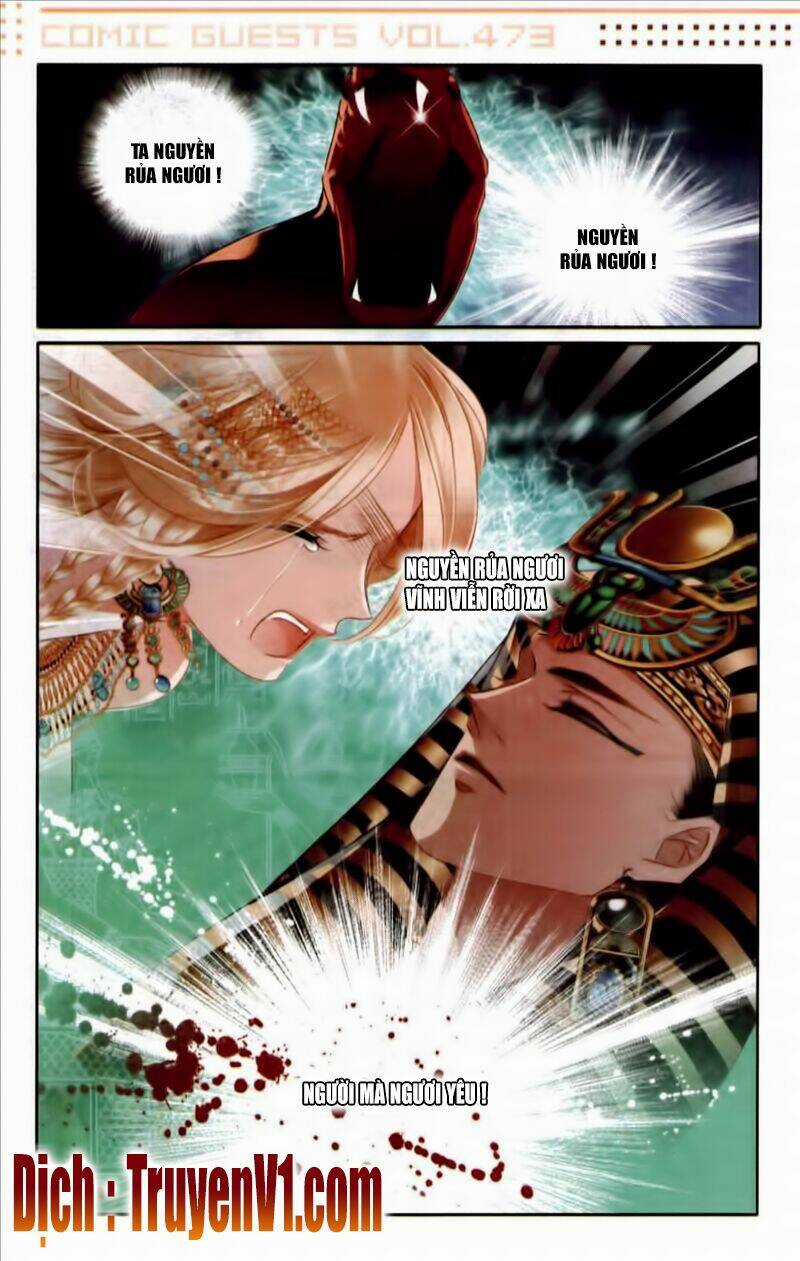Sủng Phi Của Pharaoh - Chapter 52 - Trang 5