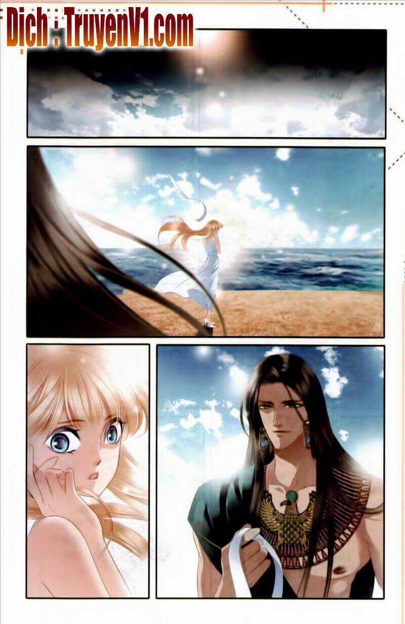 Sủng Phi Của Pharaoh - Chapter 52 - Trang 6