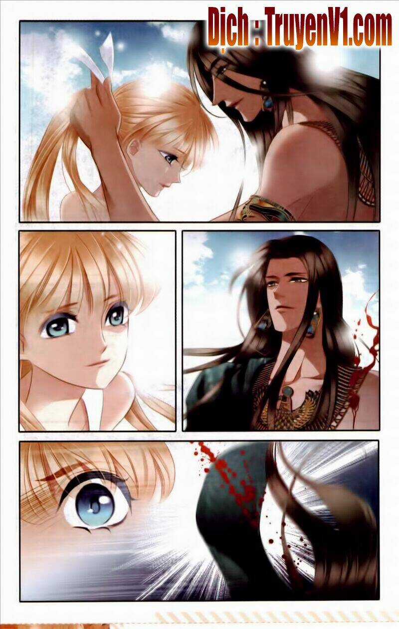 Sủng Phi Của Pharaoh - Chapter 52 - Trang 7