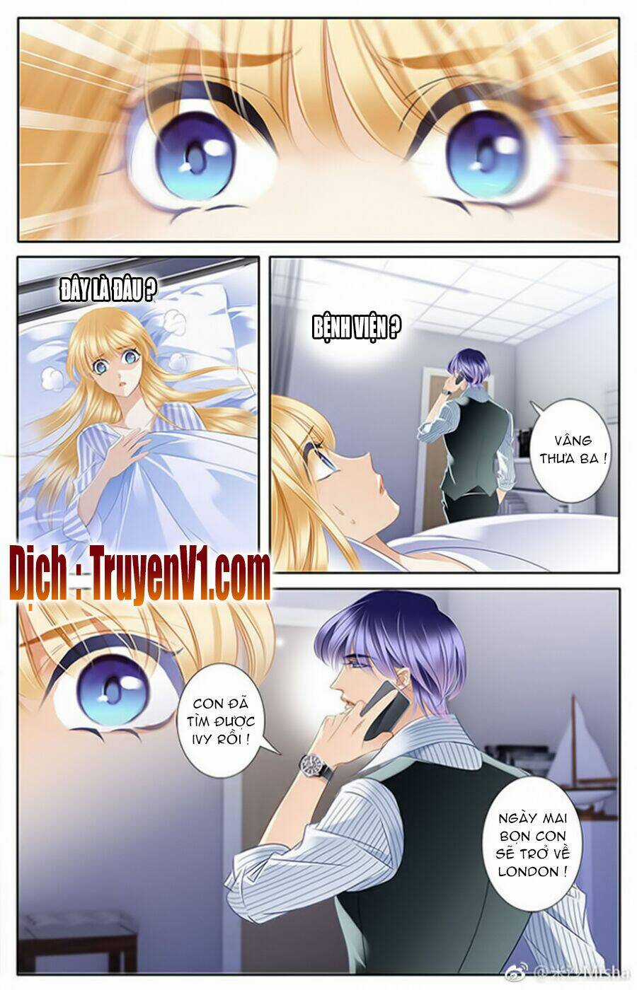 Sủng Phi Của Pharaoh - Chapter 52 - Trang 8