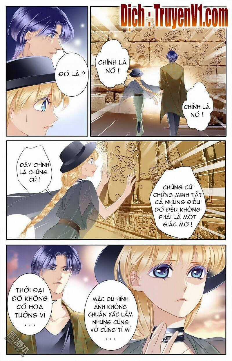 Sủng Phi Của Pharaoh - Chapter 53.5 - Trang 1