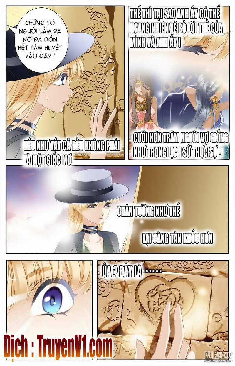 Sủng Phi Của Pharaoh - Chapter 53.5 - Trang 2