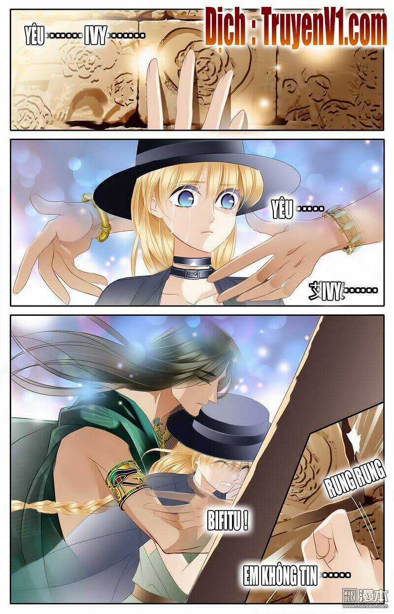 Sủng Phi Của Pharaoh - Chapter 53.5 - Trang 4