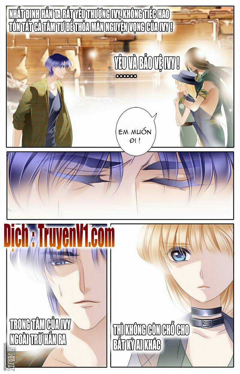 Sủng Phi Của Pharaoh - Chapter 53.5 - Trang 7