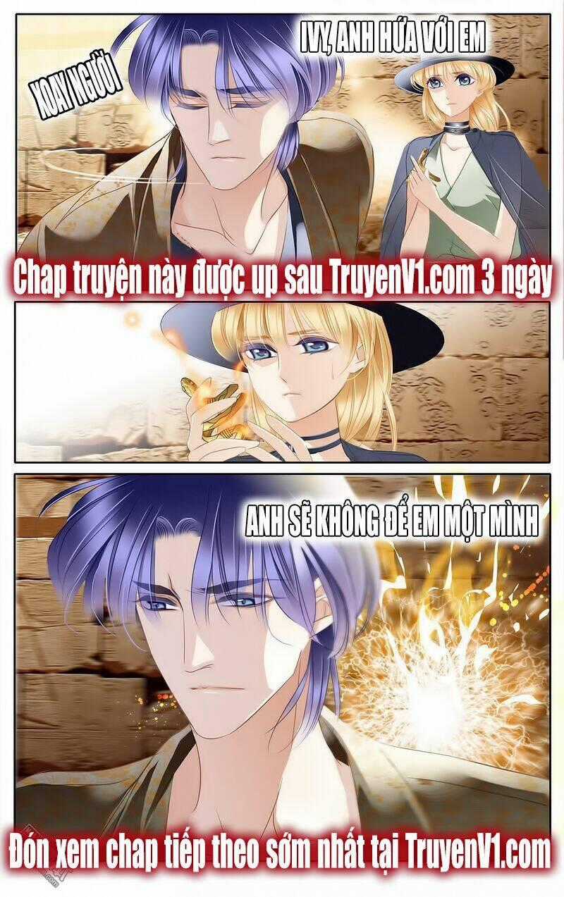 Sủng Phi Của Pharaoh - Chapter 53.5 - Trang 9