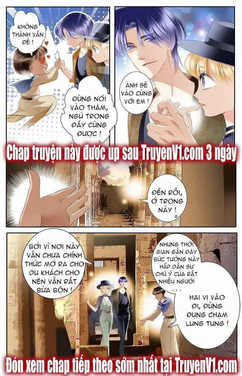 Sủng Phi Của Pharaoh - Chapter 53 - Trang 11