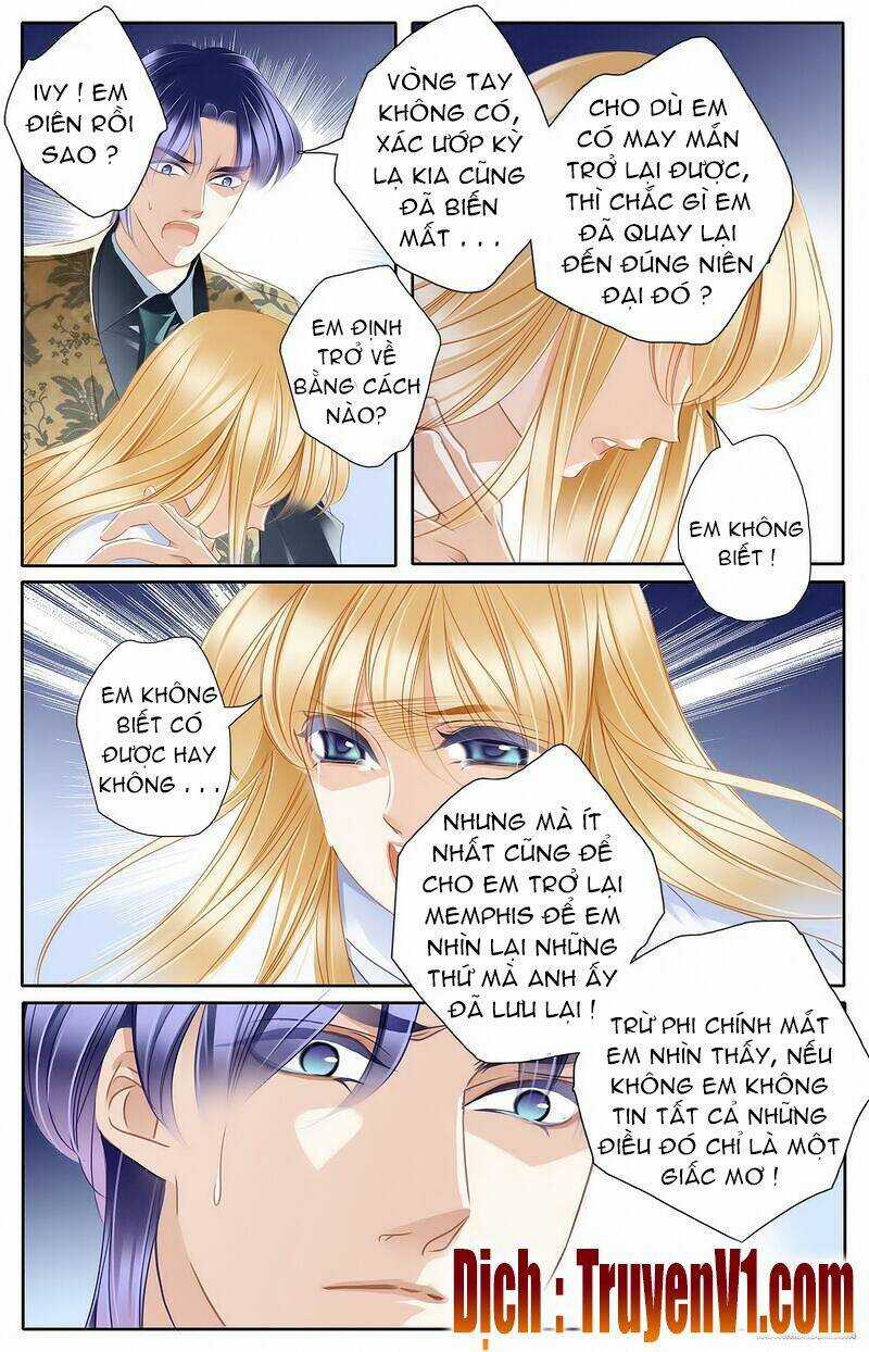 Sủng Phi Của Pharaoh - Chapter 53 - Trang 3