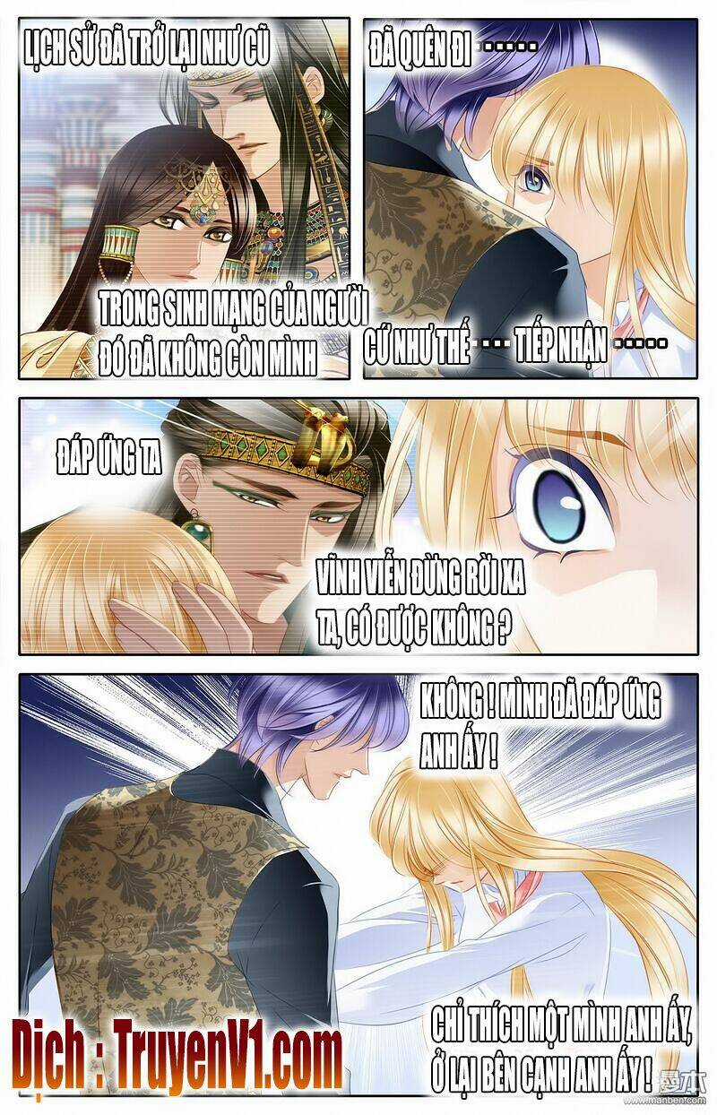 Sủng Phi Của Pharaoh - Chapter 53 - Trang 5