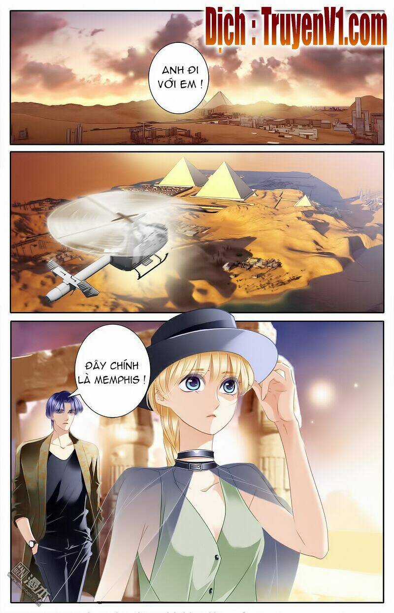 Sủng Phi Của Pharaoh - Chapter 53 - Trang 7