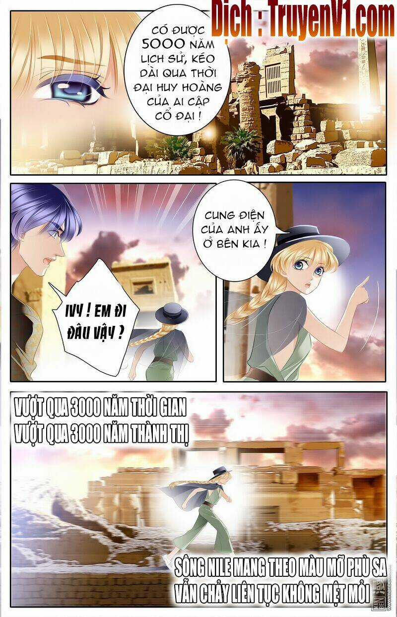 Sủng Phi Của Pharaoh - Chapter 53 - Trang 8