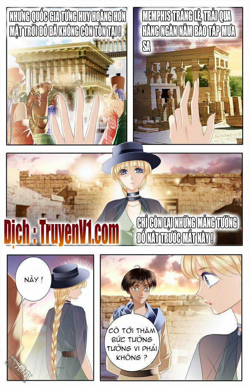 Sủng Phi Của Pharaoh - Chapter 53 - Trang 9