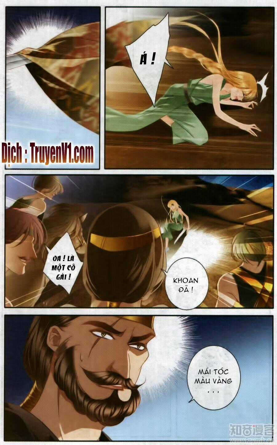 Sủng Phi Của Pharaoh - Chapter 54.5 - Trang 2