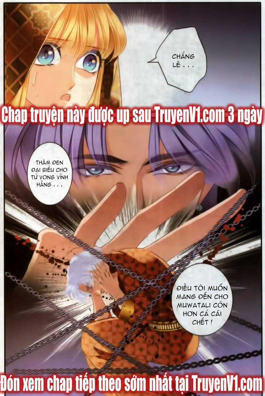 Sủng Phi Của Pharaoh - Chapter 55.5 - Trang 9