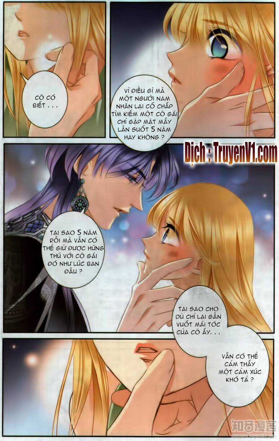 Sủng Phi Của Pharaoh - Chapter 55 - Trang 5