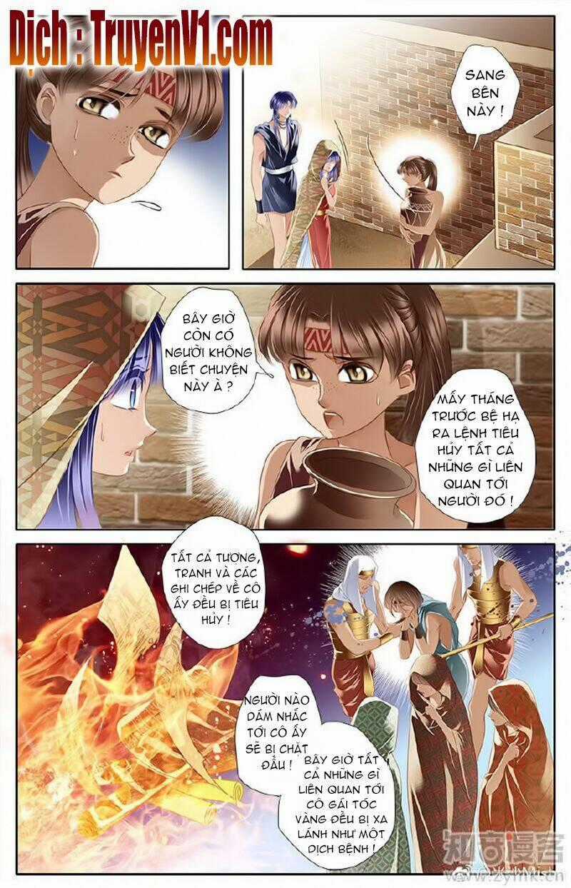 Sủng Phi Của Pharaoh - Chapter 57.5 - Trang 1