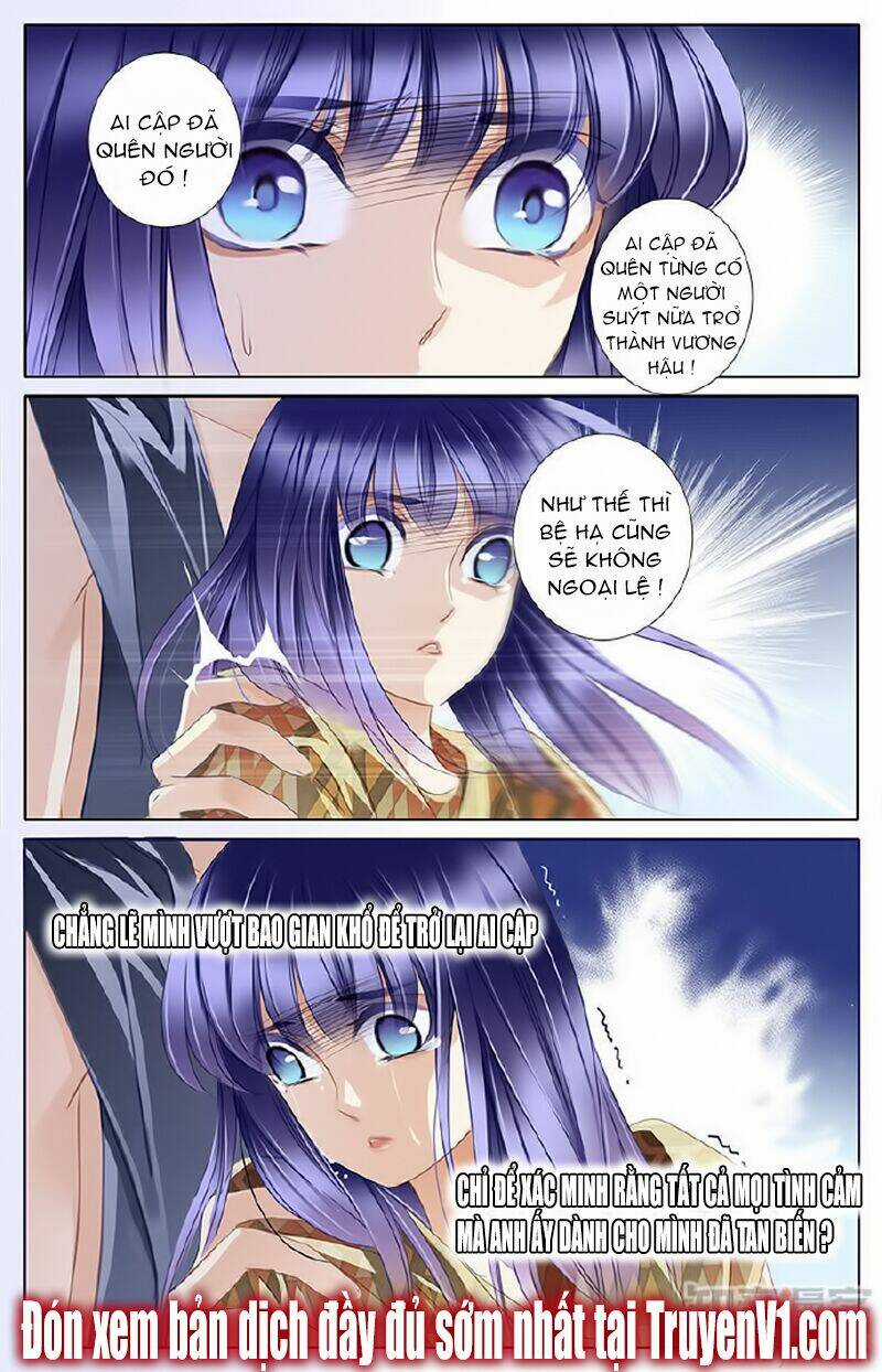 Sủng Phi Của Pharaoh - Chapter 57.5 - Trang 5