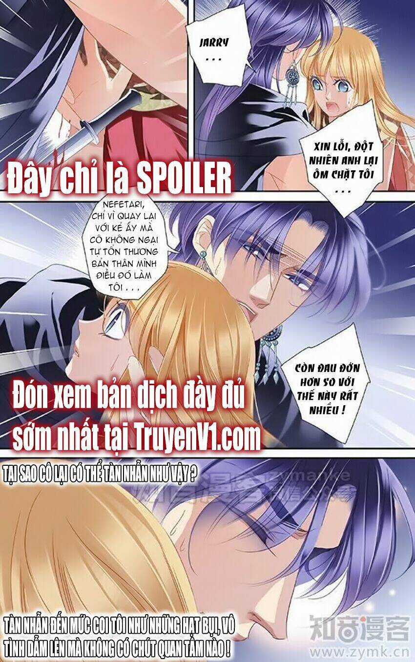 Sủng Phi Của Pharaoh - Chapter 58 - Trang 11