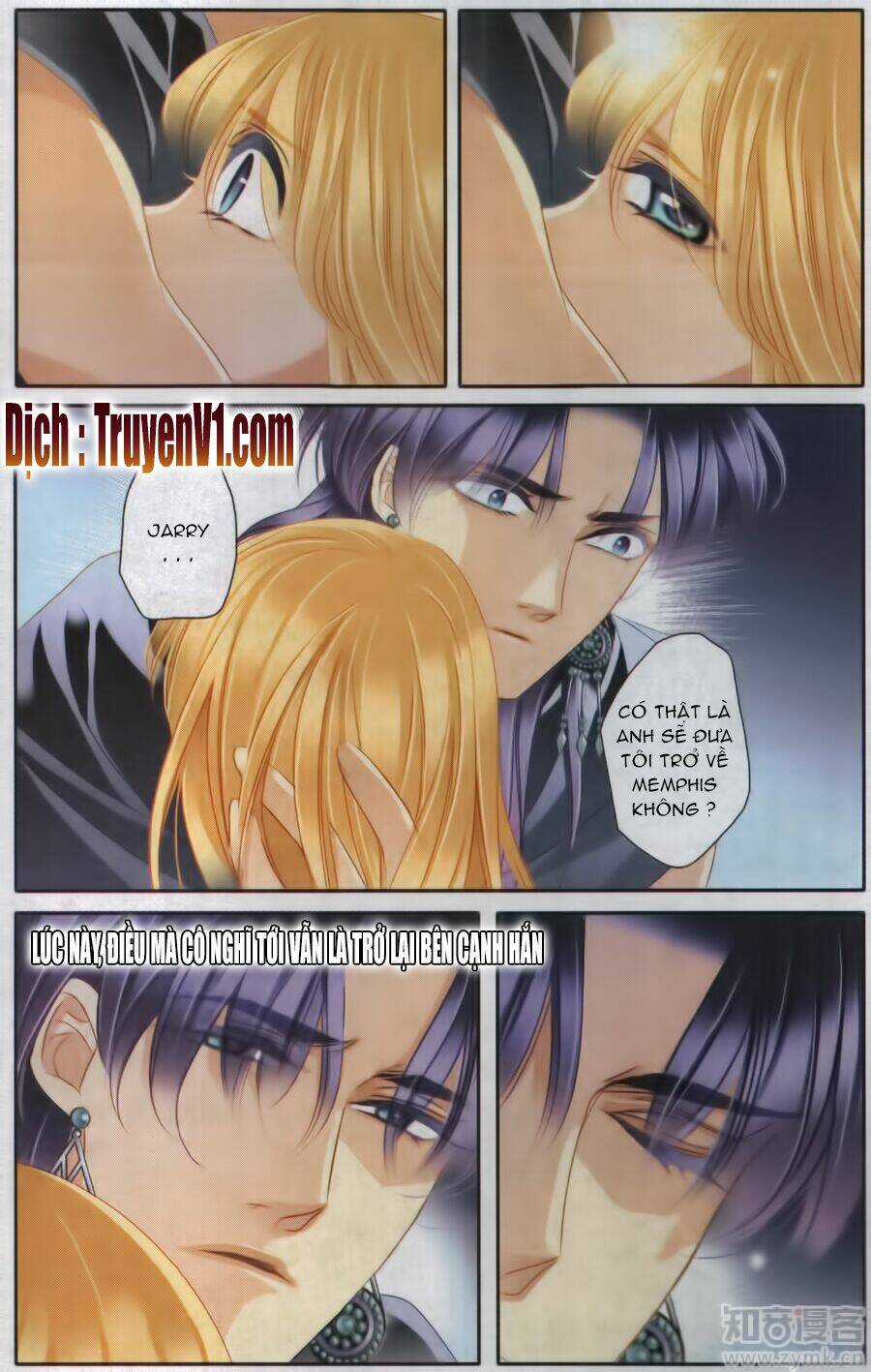 Sủng Phi Của Pharaoh - Chapter 58 - Trang 12