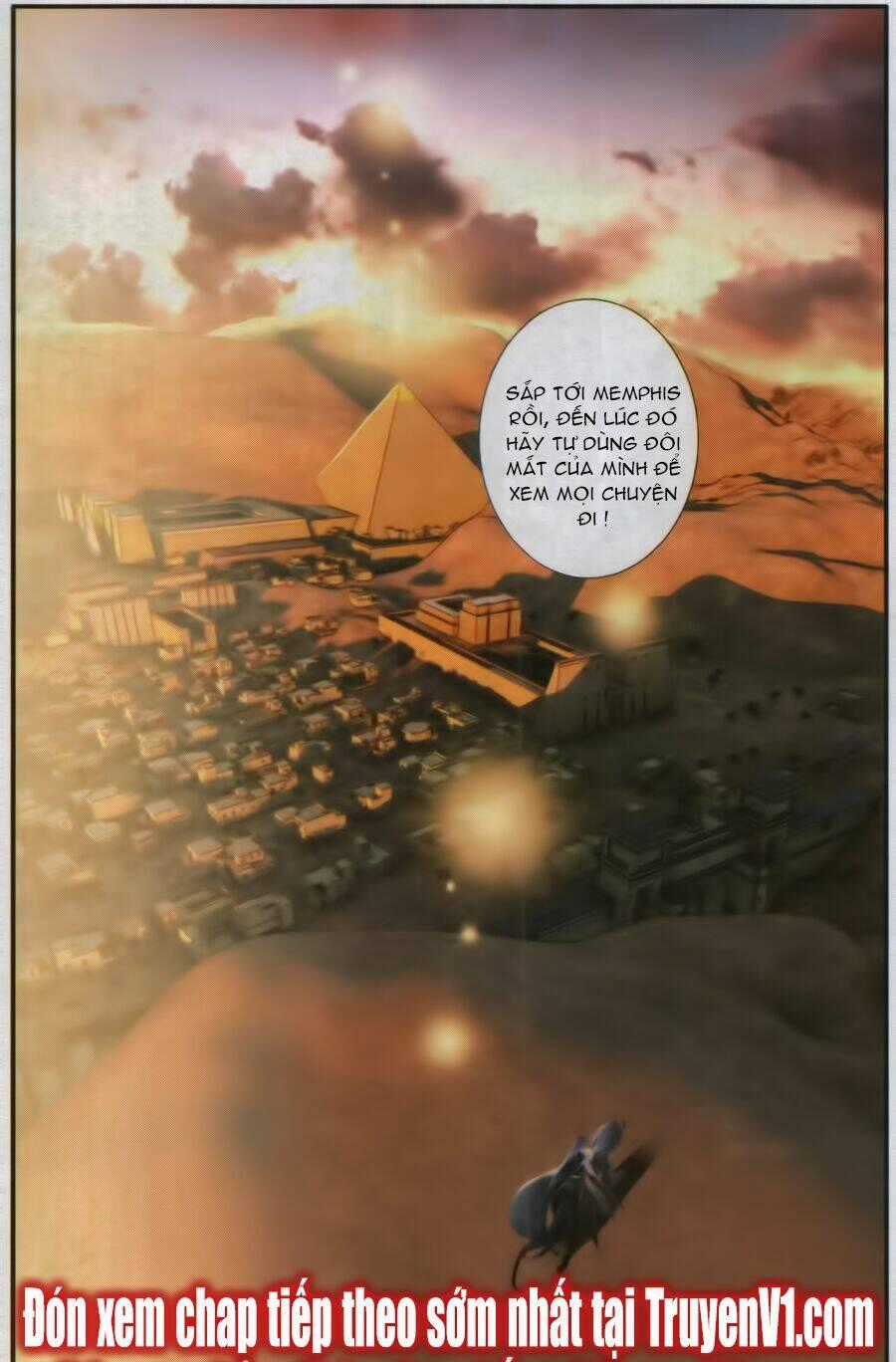 Sủng Phi Của Pharaoh - Chapter 58 - Trang 20