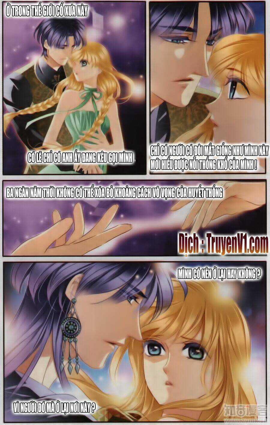 Sủng Phi Của Pharaoh - Chapter 58 - Trang 5