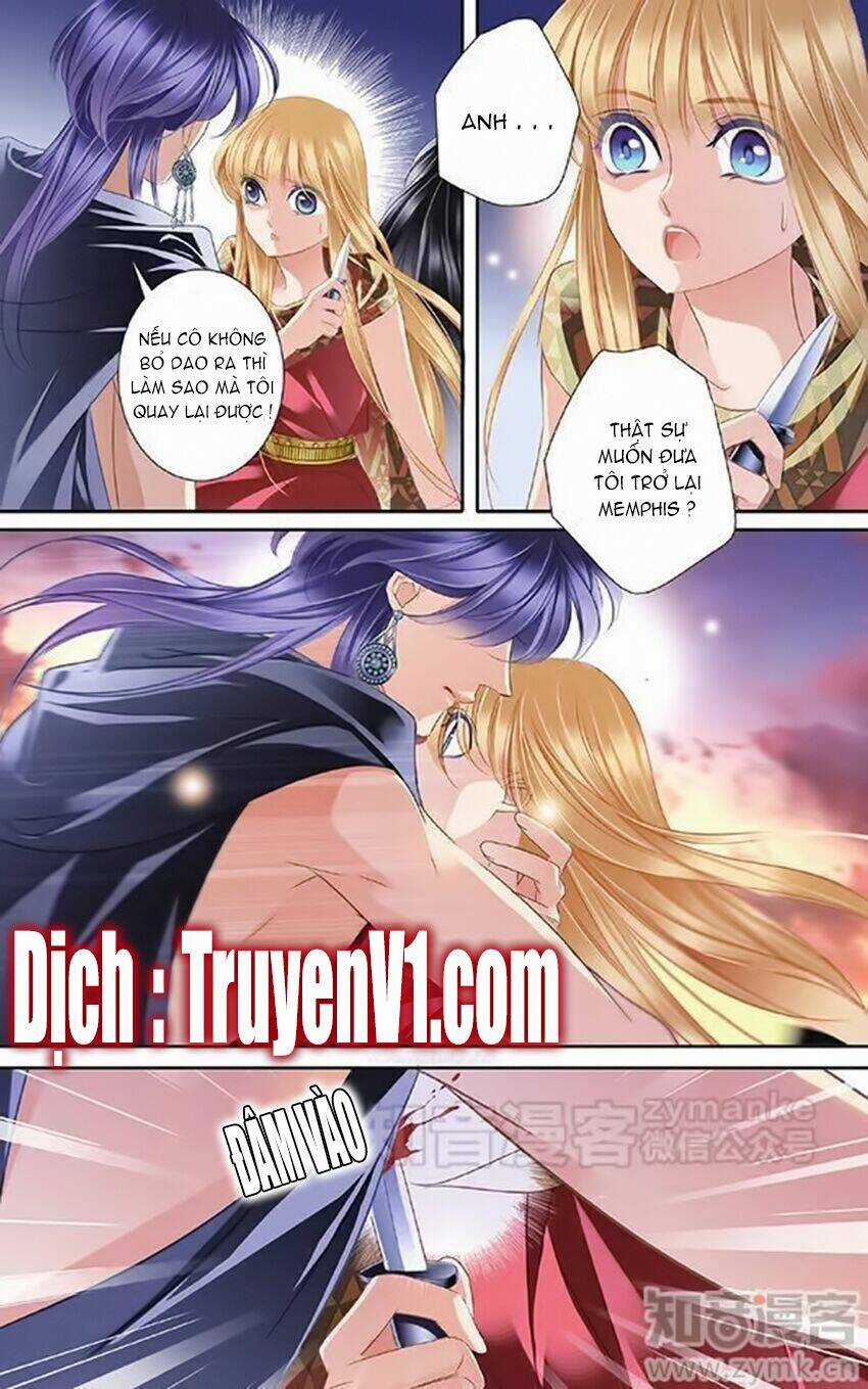 Sủng Phi Của Pharaoh - Chapter 58 - Trang 10
