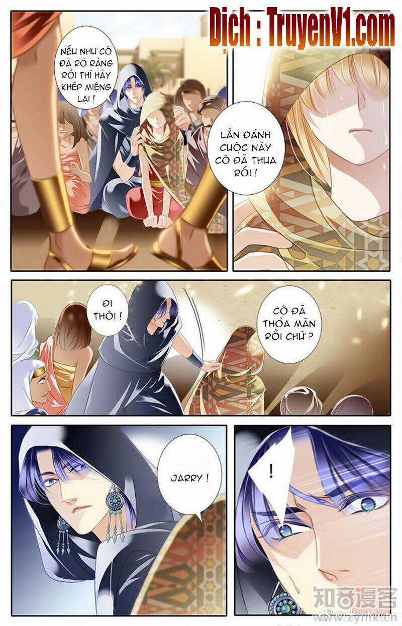 Sủng Phi Của Pharaoh - Chapter 59 - Trang 13