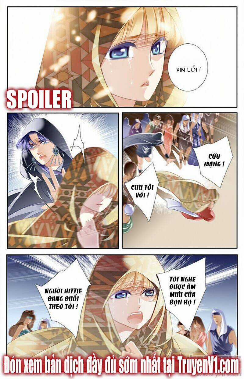 Sủng Phi Của Pharaoh - Chapter 59 - Trang 14