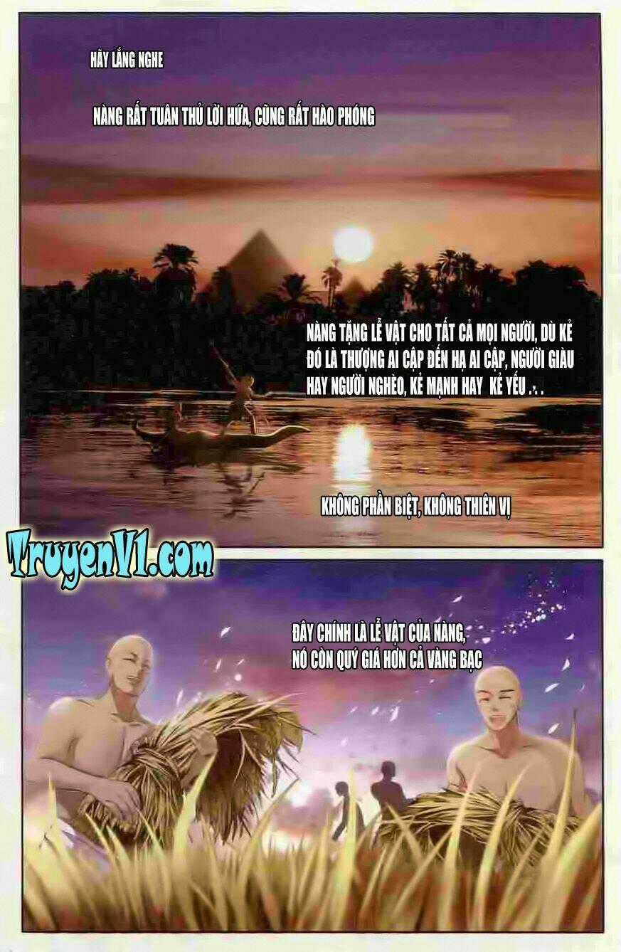 Sủng Phi Của Pharaoh - Chapter 6 - Trang 2
