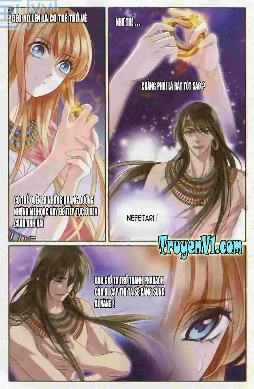 Sủng Phi Của Pharaoh - Chapter 6 - Trang 11