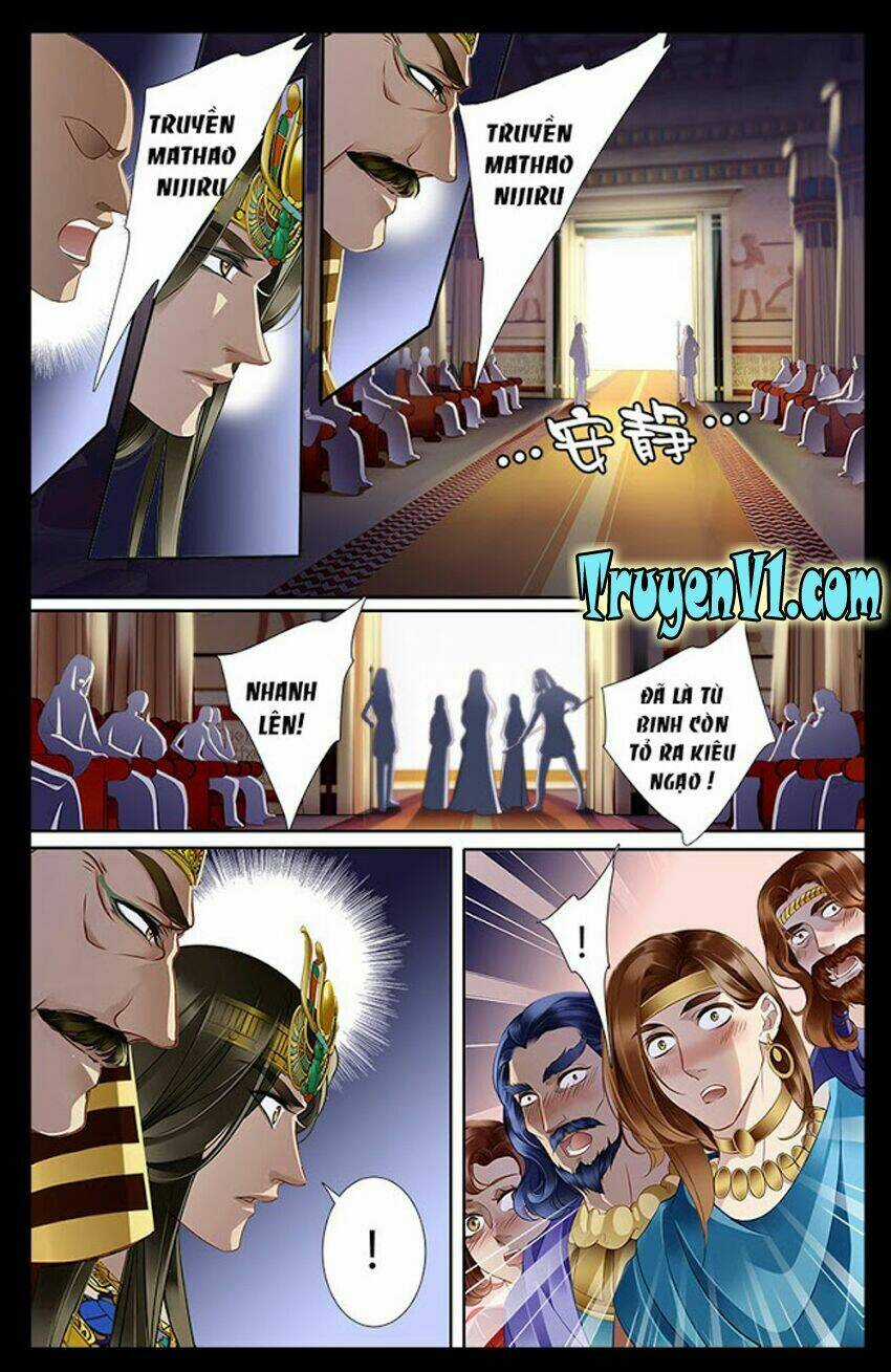 Sủng Phi Của Pharaoh - Chapter 6 - Trang 21