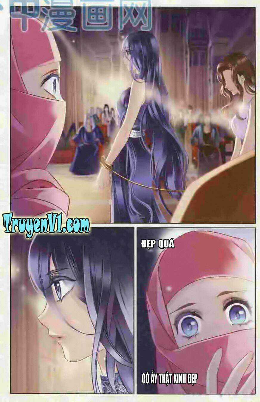 Sủng Phi Của Pharaoh - Chapter 6 - Trang 23