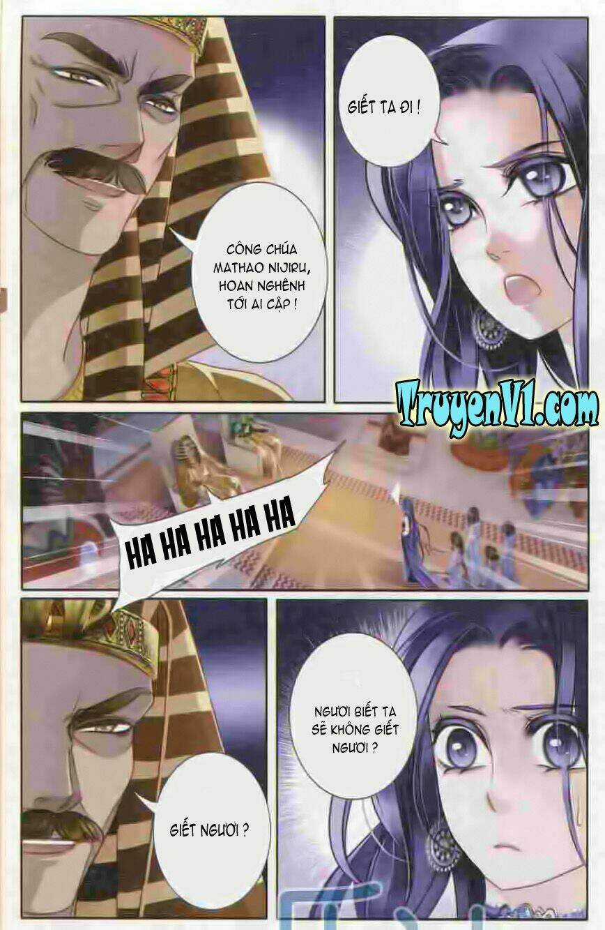 Sủng Phi Của Pharaoh - Chapter 6 - Trang 24