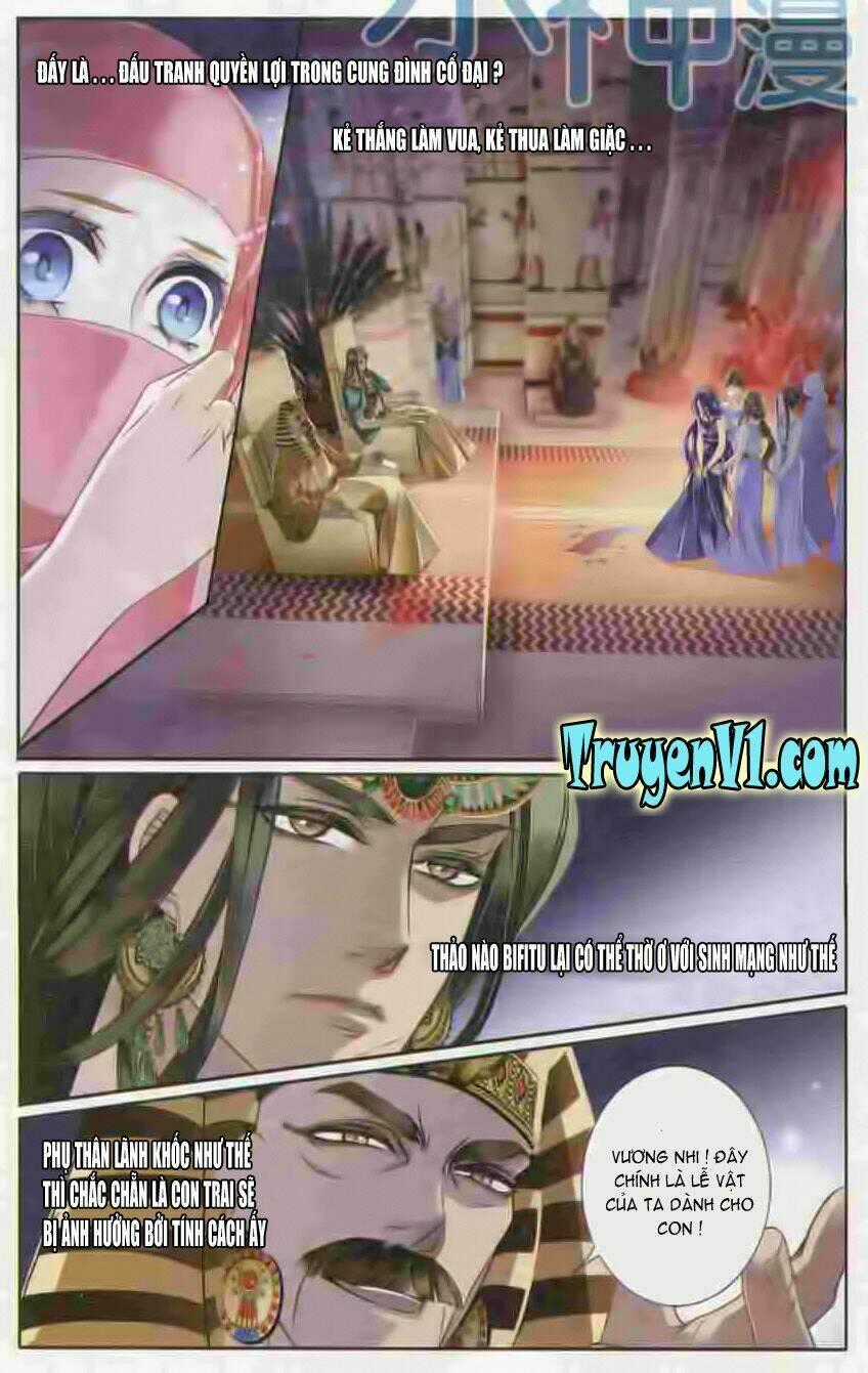 Sủng Phi Của Pharaoh - Chapter 6 - Trang 26