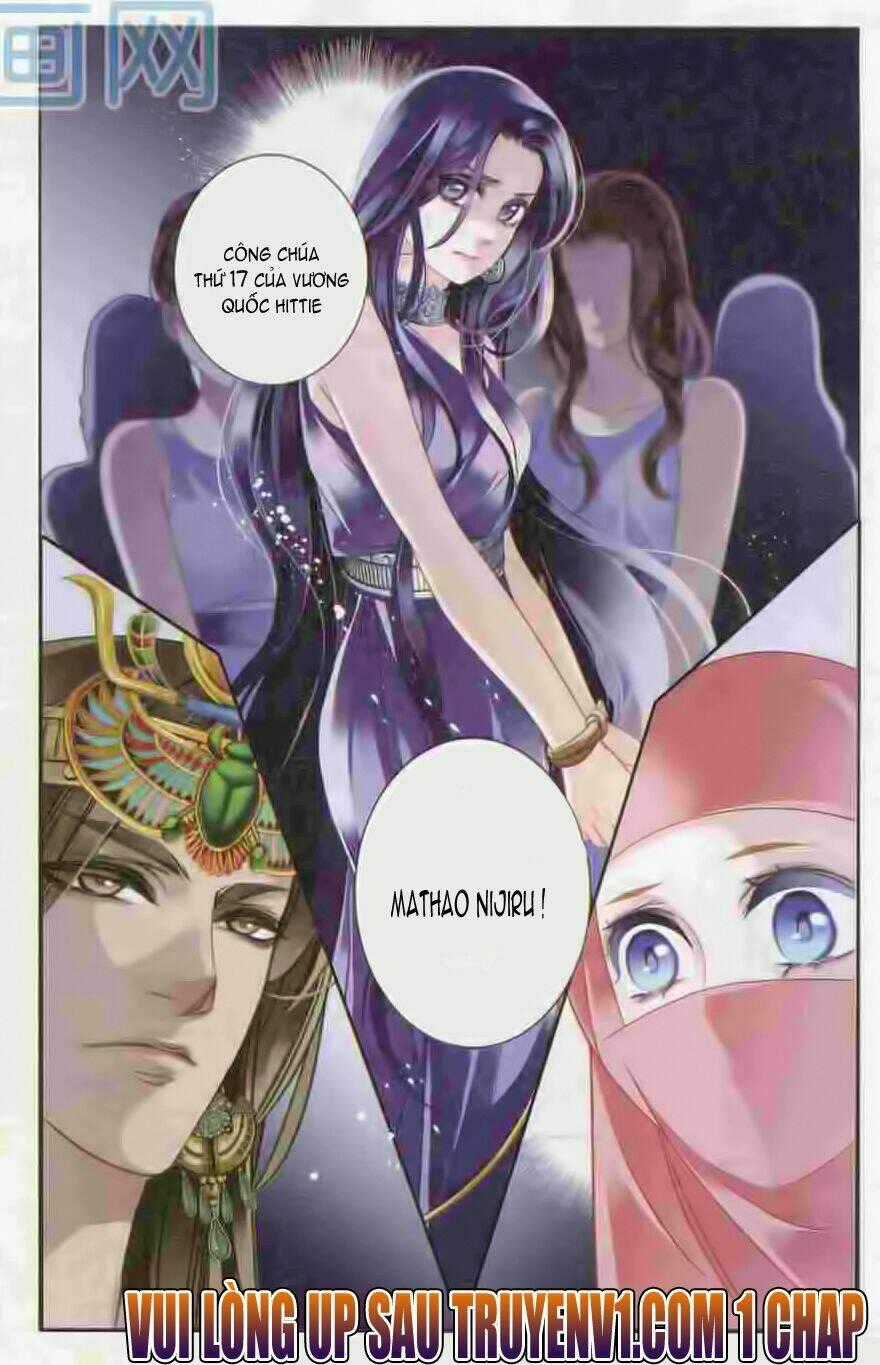 Sủng Phi Của Pharaoh - Chapter 6 - Trang 27
