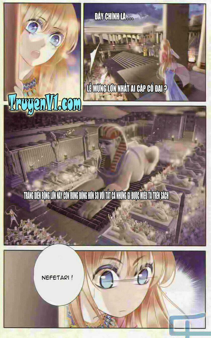 Sủng Phi Của Pharaoh - Chapter 6 - Trang 4