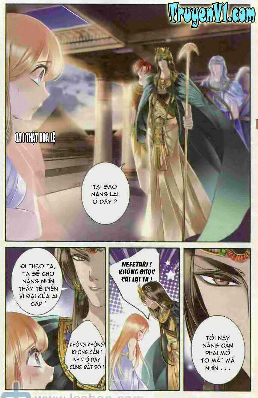 Sủng Phi Của Pharaoh - Chapter 6 - Trang 5