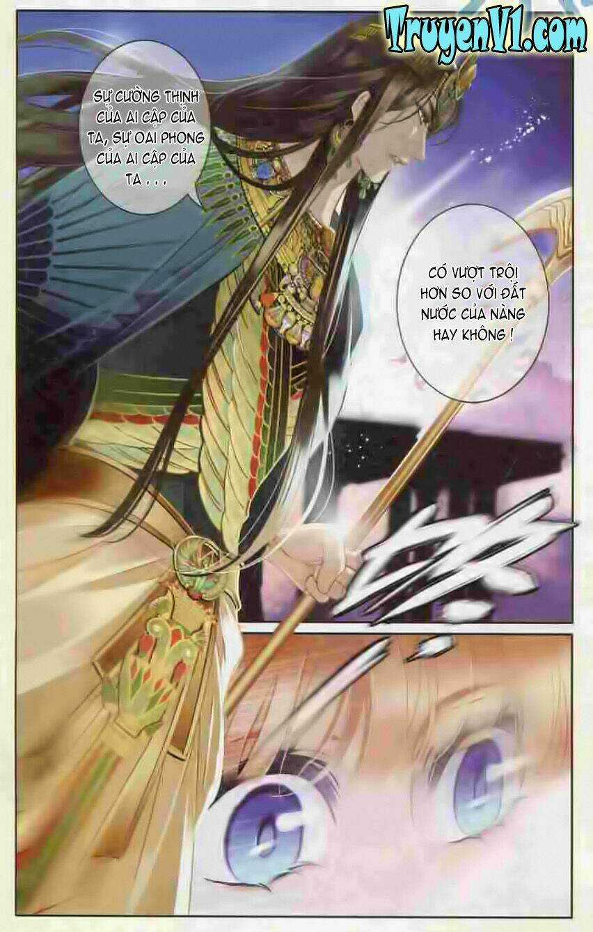 Sủng Phi Của Pharaoh - Chapter 6 - Trang 6