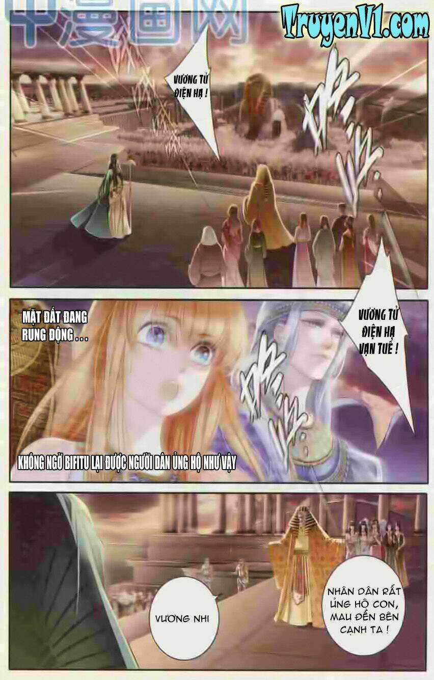 Sủng Phi Của Pharaoh - Chapter 6 - Trang 7