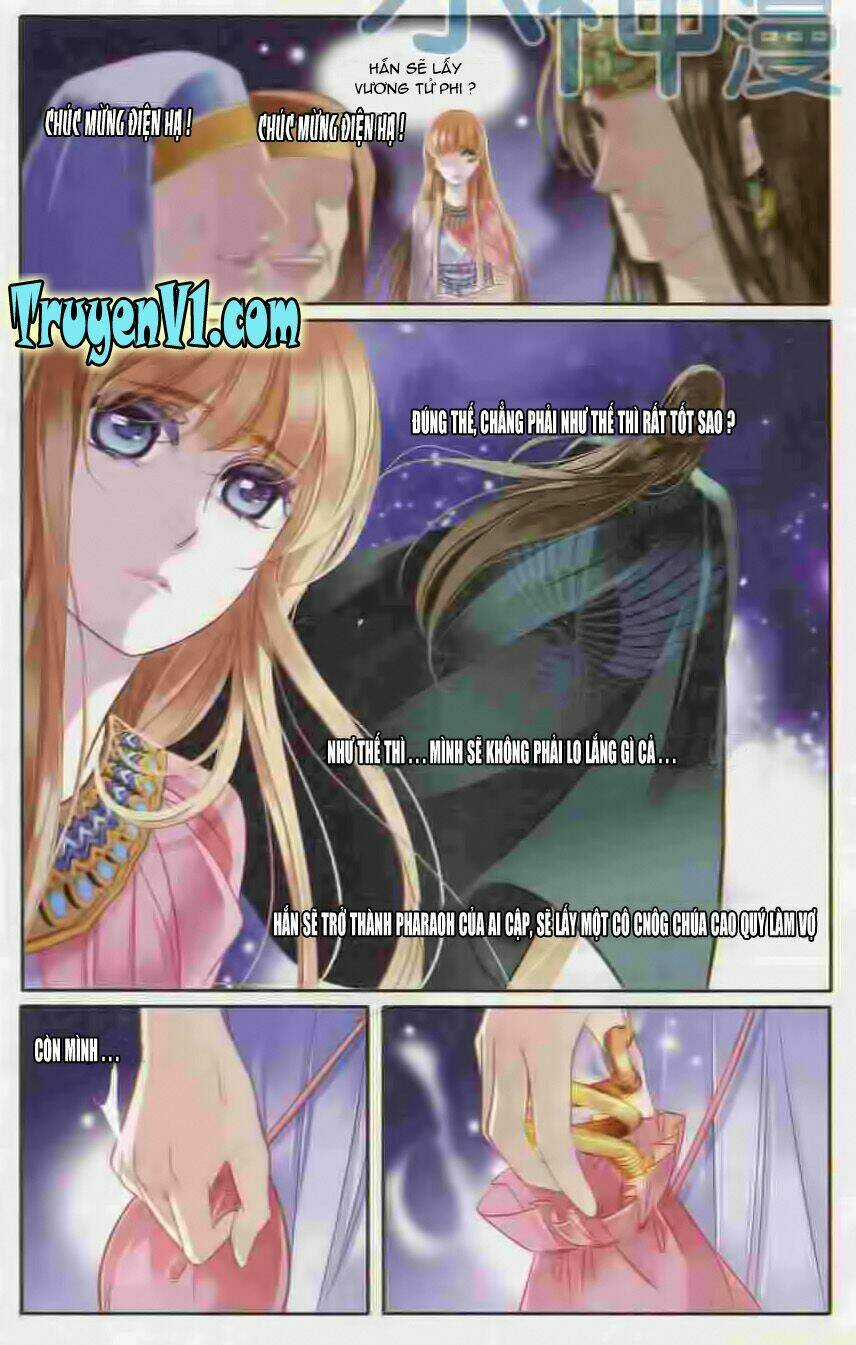 Sủng Phi Của Pharaoh - Chapter 6 - Trang 10